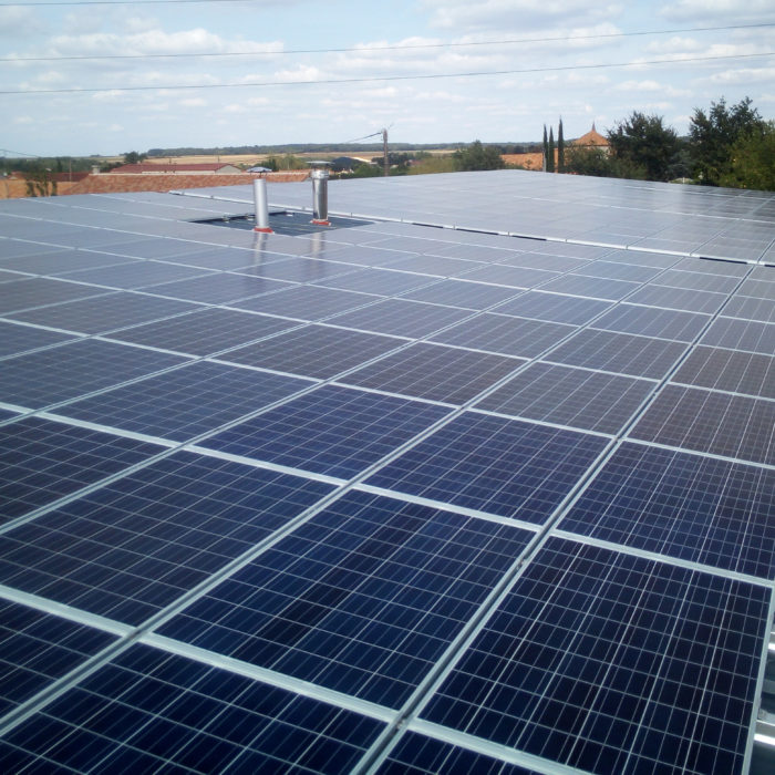 Installation photovoltaïque de 80kW en revente totale – Montamisé (86)