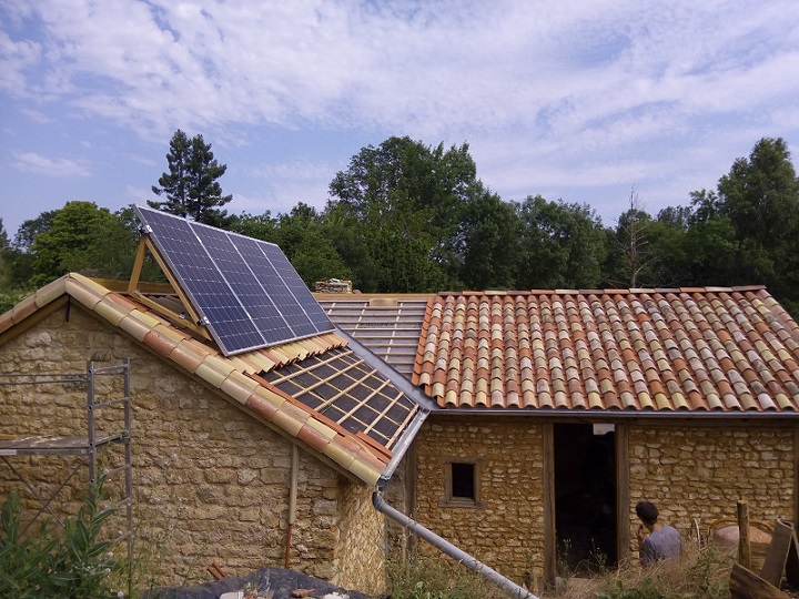 Autoconsommation photovoltaïque avec stockage